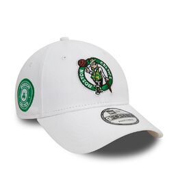 NEW ERA CELTICS 9FORTY LIPPIS VALKOINEN