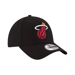 New Era The League Miami Heat lippis