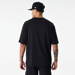 New Era Los Angeles Lakers NBA TEAM SCRIPT TEE