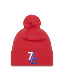 New Era Philadelphia 76ers tupsupipo punainen