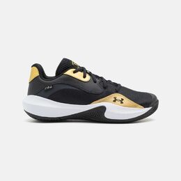 UNDER ARMOUR LOCKDOWN 7 LOW MUSTA/KULTA