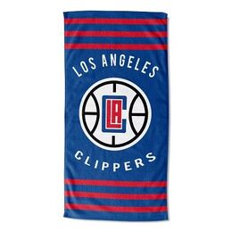 NBA CLIPPERS BEACH TOWEL