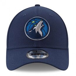 NEW ERA TIMBERWOLVES THE LEAGUE LIPPIS