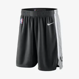 NIKE SPURS SWINGMAN SHORTSIT