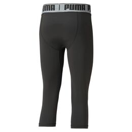 Puma BBall kompressiohousut 3/4 musta