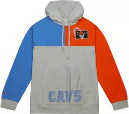 Mitchell & Ness Cleveland Cavaliers Tie Breaker Fleece huppari