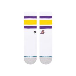 STANCE LOS ANGELES LAKERS TUBE SUKAT