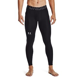 Under Armour HeatGear pitkät kompressiohousut musta