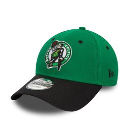 NEW ERA BOSTON CELTICS SIDE PATCH LIPPIS