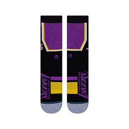 Stance Los Angeles Lakers Shortcut 2 sukat 1-pack