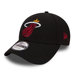 New Era The League Miami Heat lippis