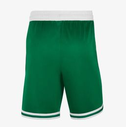 Nike Boston Celtics Swingman shortsit junior vihreä