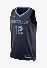 NIKE GRIZZLIES JA MORANT SWINGMAN JERSEY 24-25