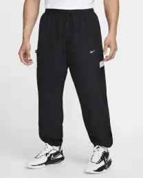 NIKE DRI-FIT ICON KORIPALLOHOUSUT MUSTA (TALL)