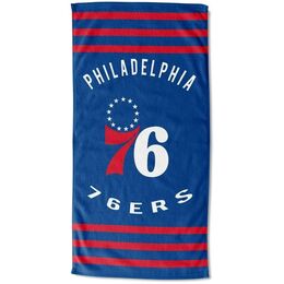 NBA 76ERS BEACH TOWEL