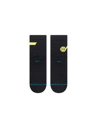 Stance Utah Jazz lyhytvartiset QTR sukat 1-pack