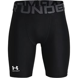 Under Armour HeatGear lasten kompressioshortsit musta