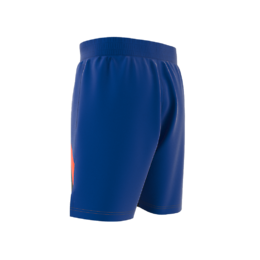 Adidas Galaxy Shortsit musta/sininen