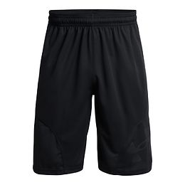 Under Armour Perimeter Shortsit musta