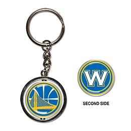 Golden State Warriors Spinner avaimenperä