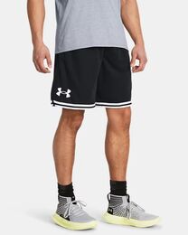 UNDER ARMOUR 10'' PERIMETER SHORTSIT MUSTA