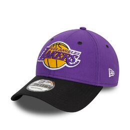 NEW ERA LA LAKERS SIDE PATCH LIPPIS