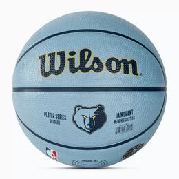 WILSON GRIZZLIES JA MORANT ICON MINI KOKO - 3