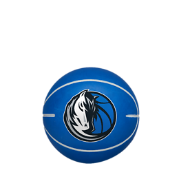 Wilson Dallas Mavericks Mini Pomppupallo