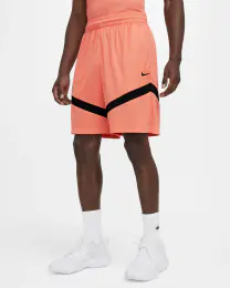 NIKE DRI-FIT ICON 8IN SHORTSIT ORANSSI