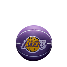 Wilson Los Angeles Lakers Mini Pomppupallo