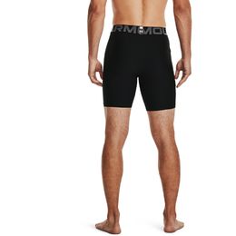 Under Armour HeatGear kompressioshortsit musta