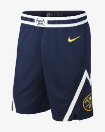 NIKE DENVER NUGGETS SWINGMAN SHORTSIT