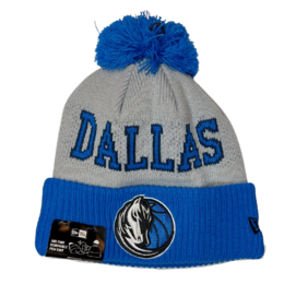 New Era Dallas Mavericks 23 Knit tupsupipo