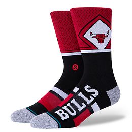 Stance Chicago Bulls Shortcut 2 sukat 1-pack