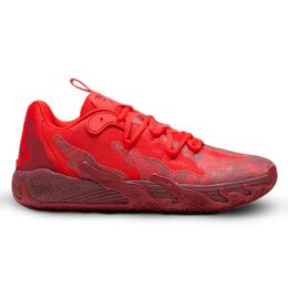 PUMA MB.03 LOW PUNAINEN