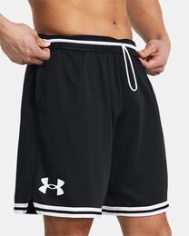 UNDER ARMOUR 10'' PERIMETER SHORTSIT MUSTA