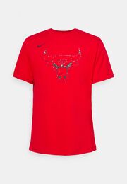 NIKE CHICAGO BULLS T-PAITA