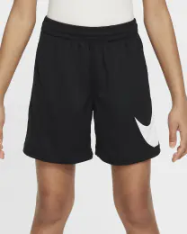 NIKE DRI-FIT MULTI+ SWOOSH SHORTSIT MUSTA