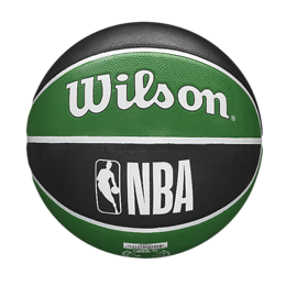 Wilson Boston Celtics Kumipallo - koko 7