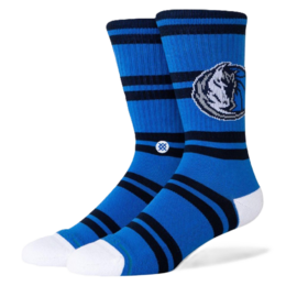 STANCE DALLAS MAVERICKS PREP SUKAT