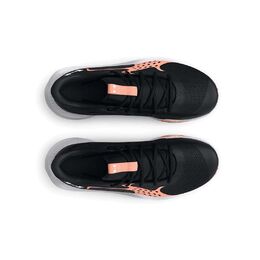 UNDER ARMOUR JET '23 MUSTA/PINKKI