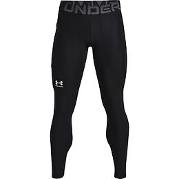 Under Armour HeatGear pitkät kompressiohousut musta