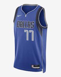 Nike Mavericks Luka Doncic Swingman Jersey