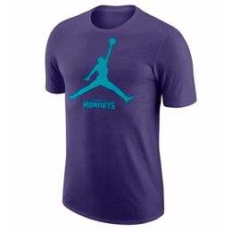 JORDAN HORNETS ESSENTIAL T-PAITA