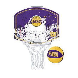 Wilson Los Angeles Lakers Minikori