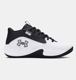 UNDER ARMOUR PS LOCKDOWN 7 VALKO/MUSTA