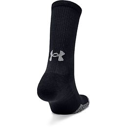 Under Armour Heatgear Sukat 3-Pack Musta