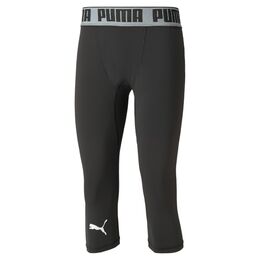 Puma BBall kompressiohousut 3/4 musta