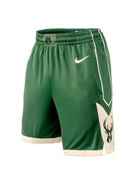 Nike Milwaukee Bucks Swingman Shortsit