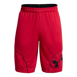 Under Armour Perimeter Shortsit punainen